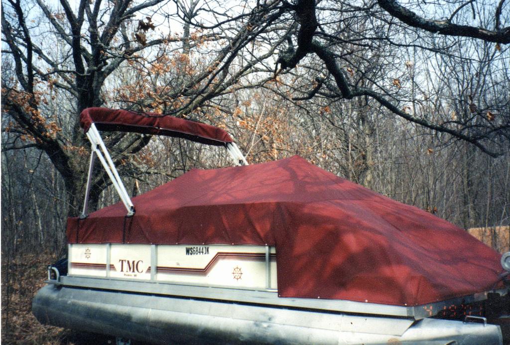 Pontoon Boat Cover With Drawstring pauls custom covers frederic wi 54837 715 653 2519 Pontoon Boat Cover With Drawstring pauls custom covers frederic wi 54837 715 653 2519